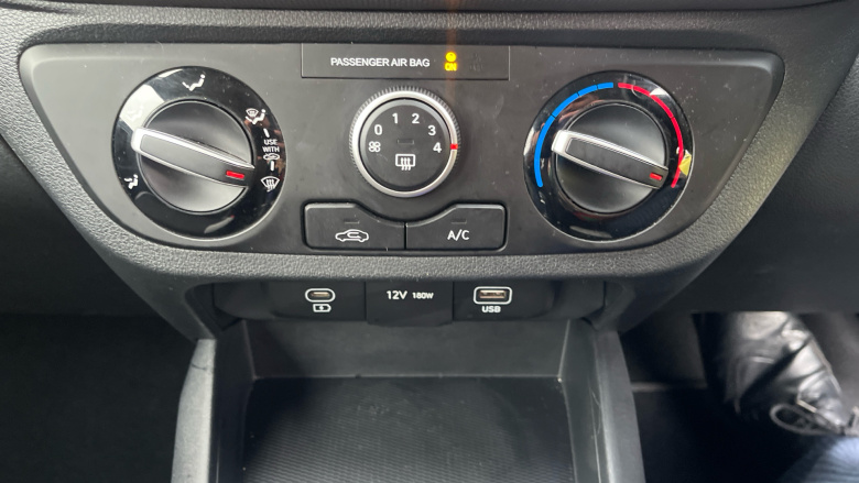 Hyundai i10 1.0 [63] Advance 5dr Auto [Nav] Petrol Hatchback